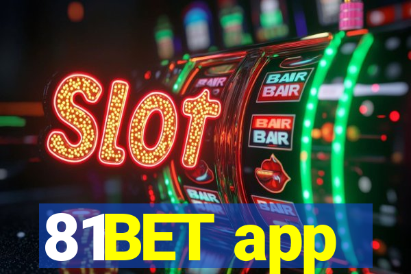 81BET app