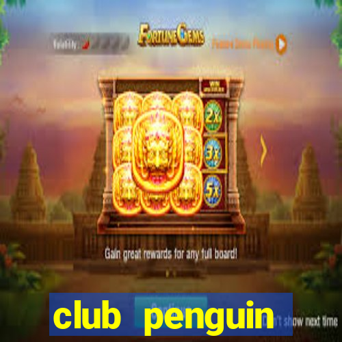 club penguin telegram 2024