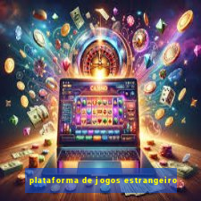 plataforma de jogos estrangeiro