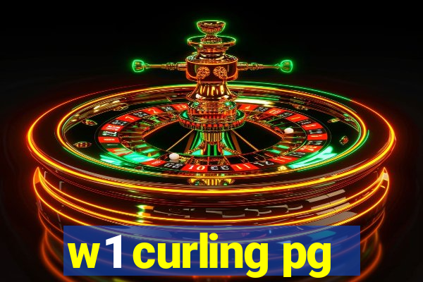 w1 curling pg