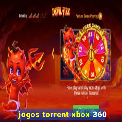 jogos torrent xbox 360