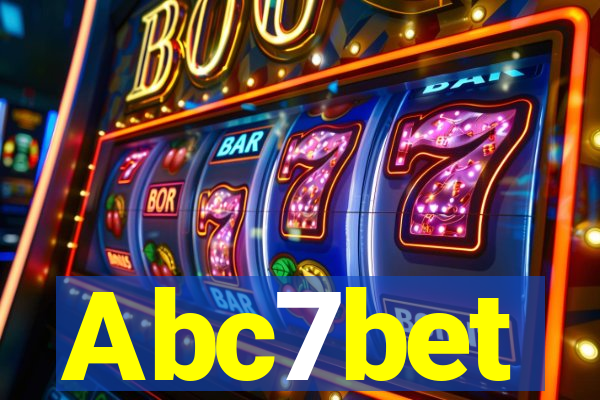 Abc7bet