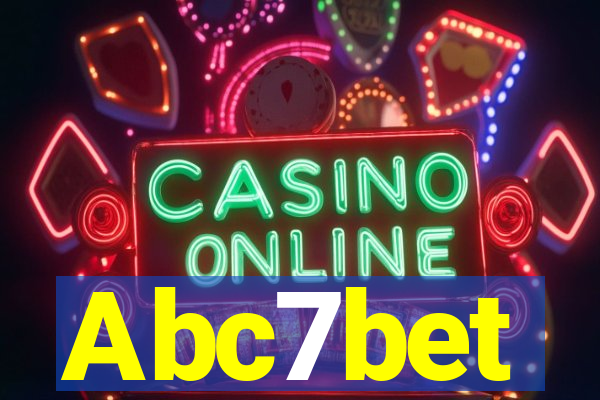 Abc7bet