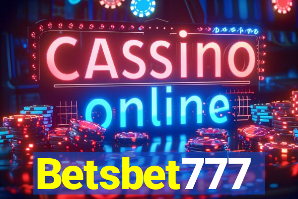 Betsbet777