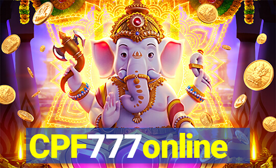 CPF777online