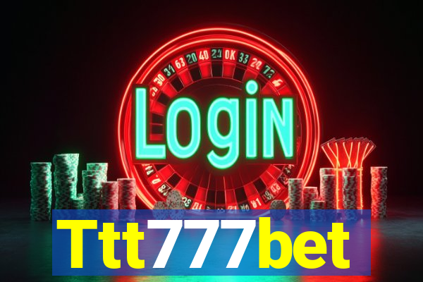 Ttt777bet