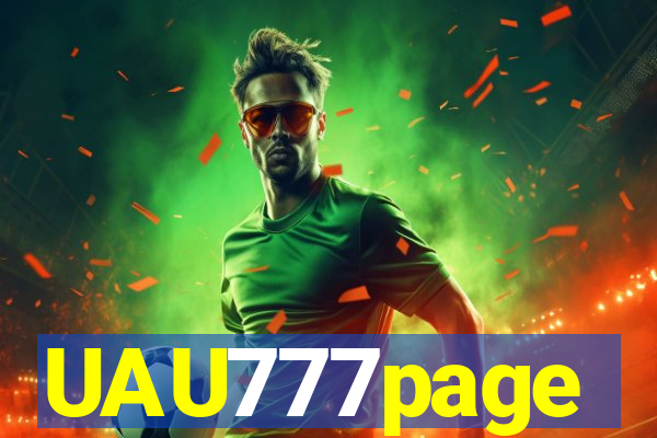 UAU777page