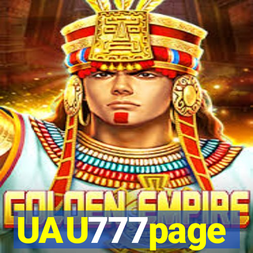 UAU777page