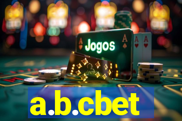 a.b.cbet