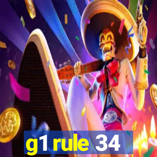 g1 rule 34