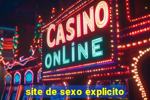 site de sexo explicito