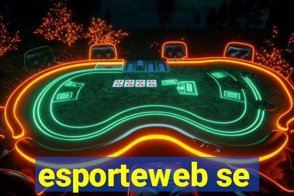 esporteweb se