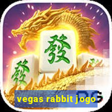 vegas rabbit jogo