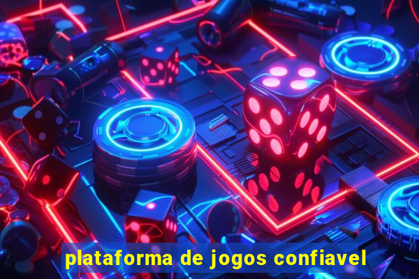 plataforma de jogos confiavel