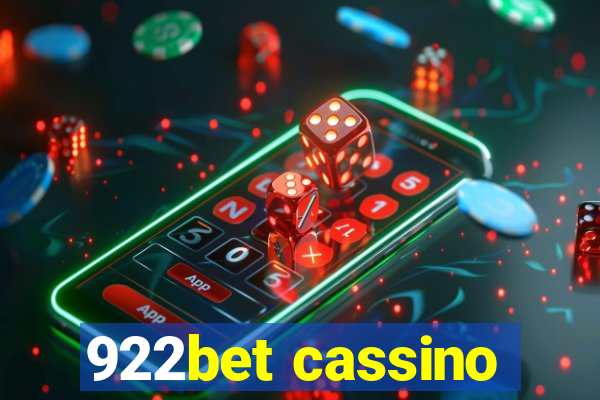 922bet cassino