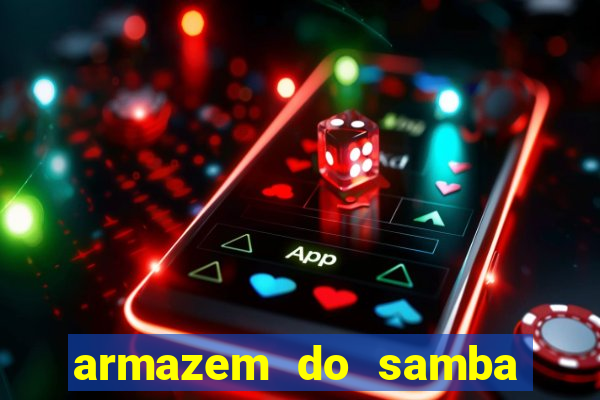 armazem do samba nova iguaçu