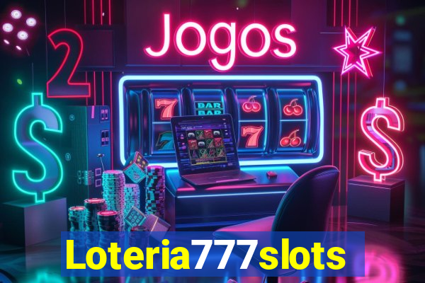 Loteria777slots