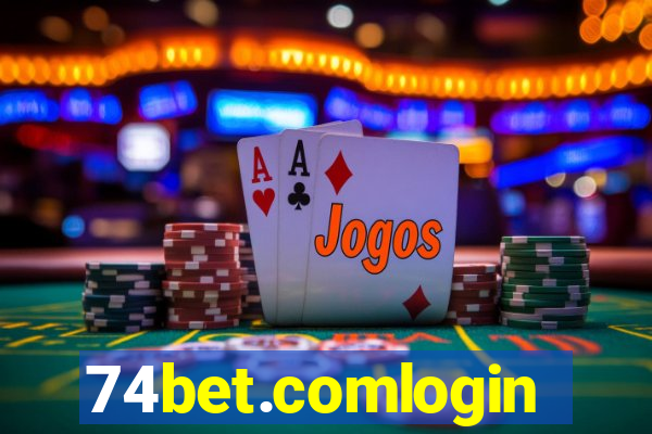 74bet.comlogin