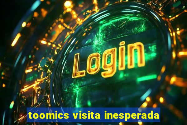 toomics visita inesperada