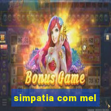 simpatia com mel