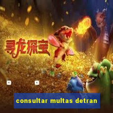 consultar multas detran