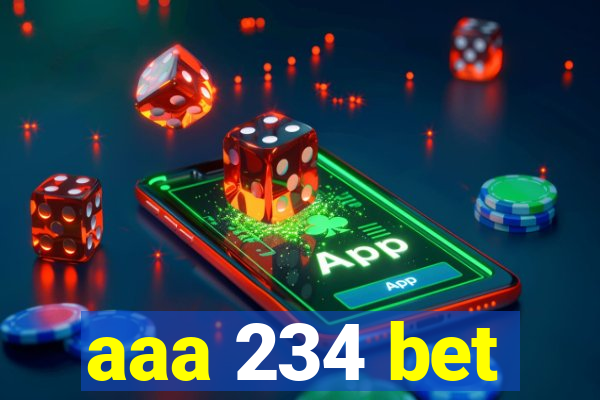 aaa 234 bet