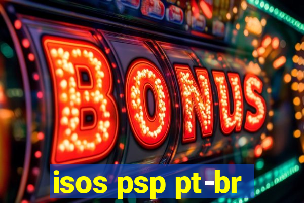 isos psp pt-br