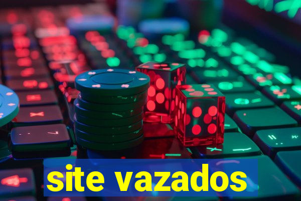 site vazados