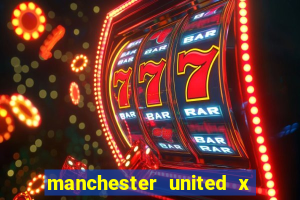 manchester united x leicester futemax