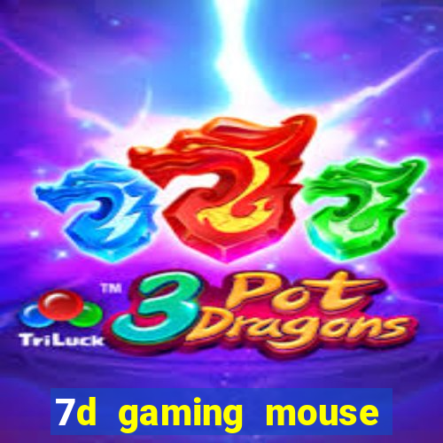 7d gaming mouse dpi software