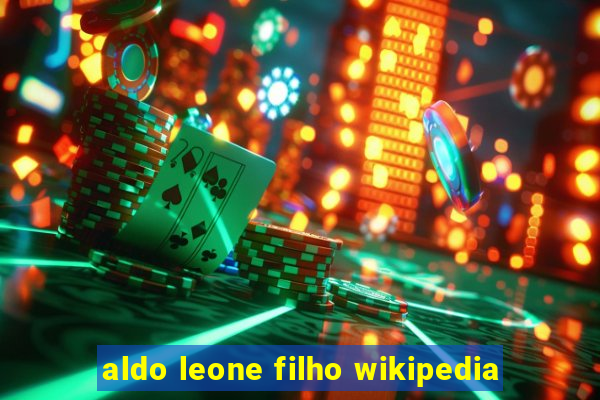 aldo leone filho wikipedia