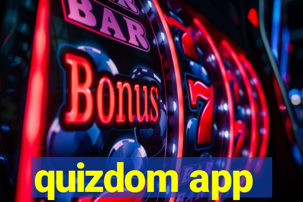 quizdom app