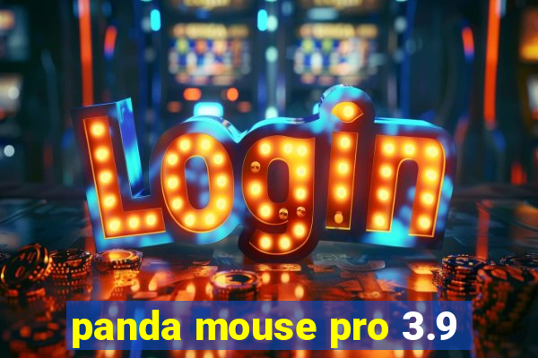 panda mouse pro 3.9