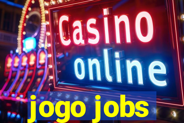 jogo jobs