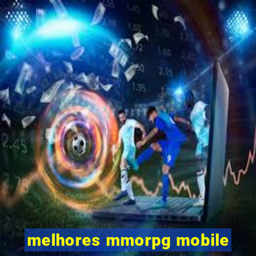 melhores mmorpg mobile