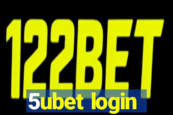 5ubet login