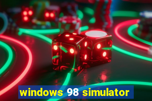 windows 98 simulator