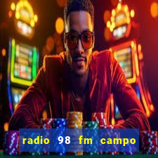 radio 98 fm campo formoso bahia