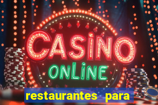 restaurantes para casamento porto alegre