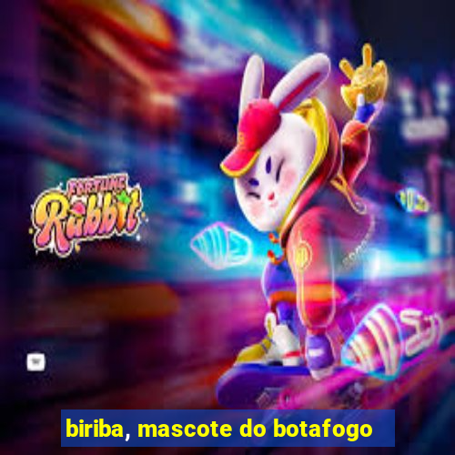 biriba, mascote do botafogo