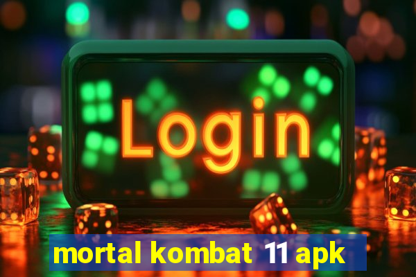 mortal kombat 11 apk