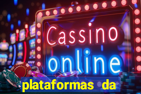 plataformas da china de jogos