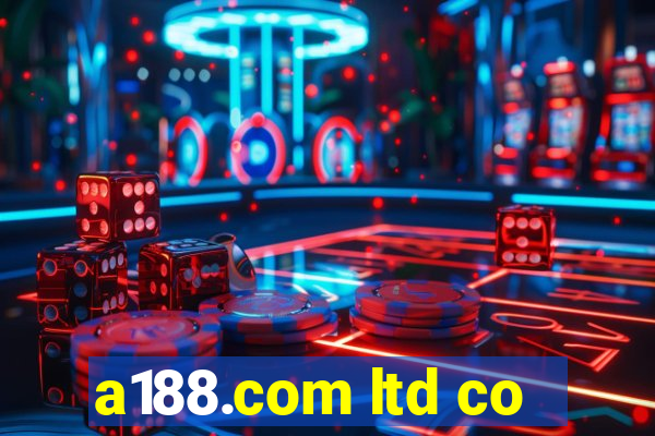 a188.com ltd co