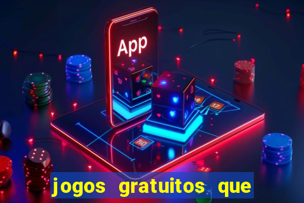 jogos gratuitos que ganha dinheiro de verdade no pix