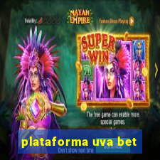 plataforma uva bet