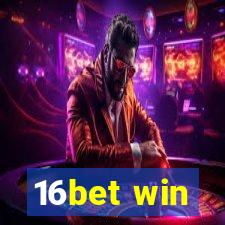 16bet win