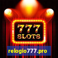 relogio777.pro