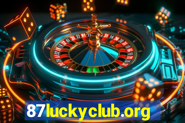 87luckyclub.org