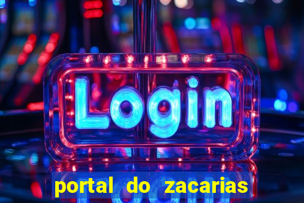 portal do zacarias futebol humano