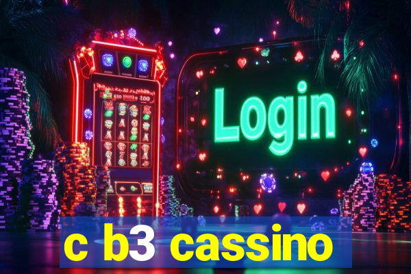 c b3 cassino